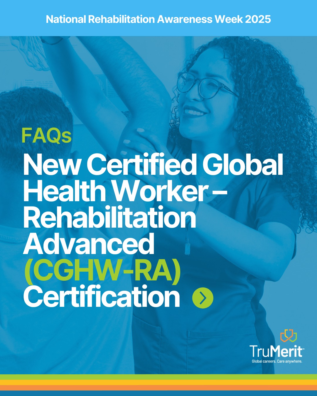 TruMerit - CGFNS Facebook ad