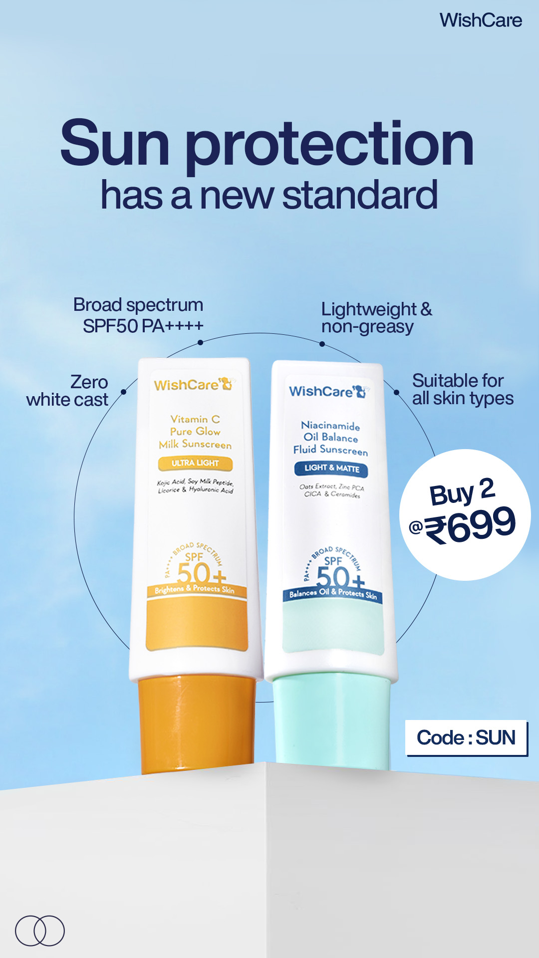 WishCare Facebook ad