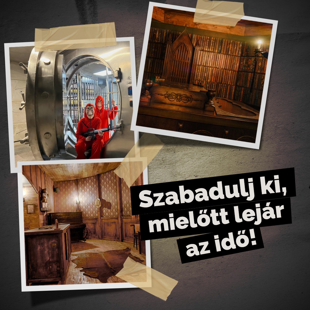 Neverland Bar • Escape Room • Pizzeria Facebook ad