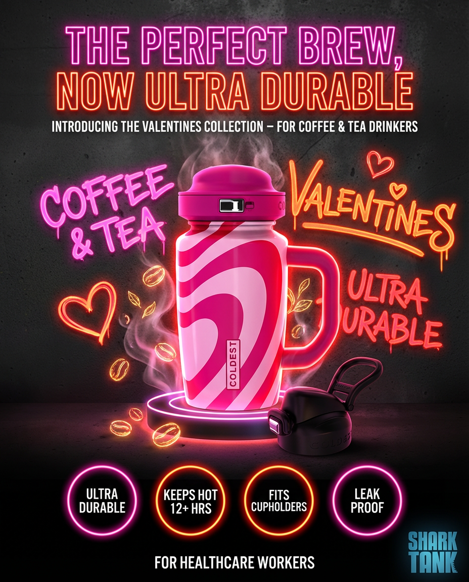 Coldest Facebook ad
