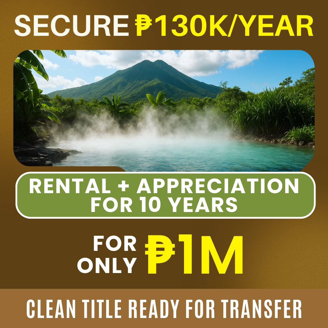 LandStead Properties PH Facebook ad