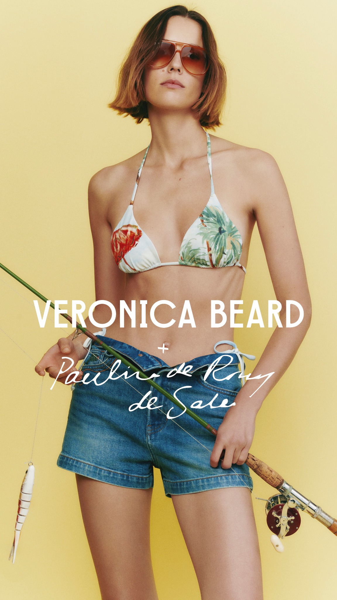 Veronica Beard Facebook ad