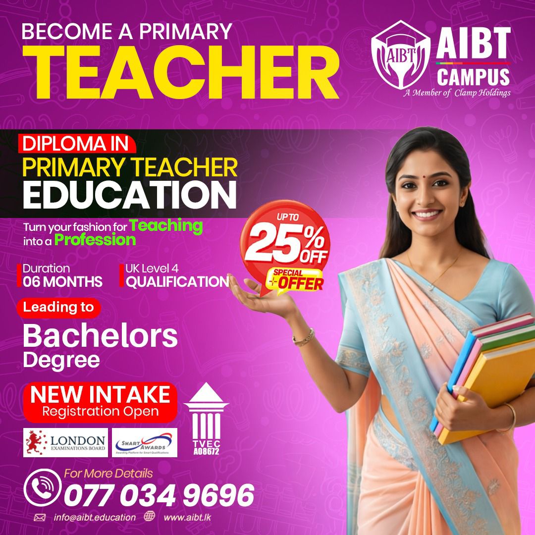 AIBT Campus Facebook ad