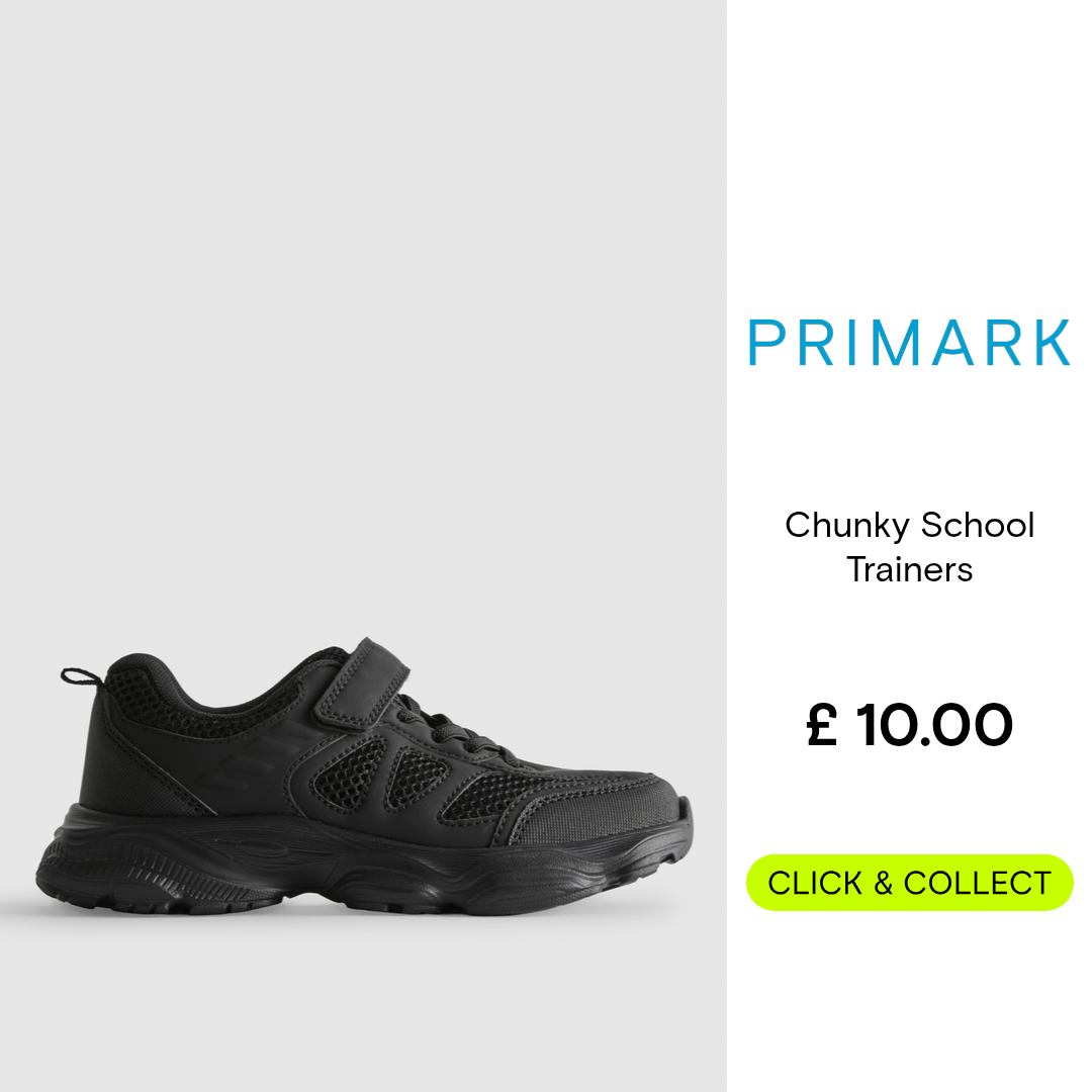 Primark Facebook ad: Shop online