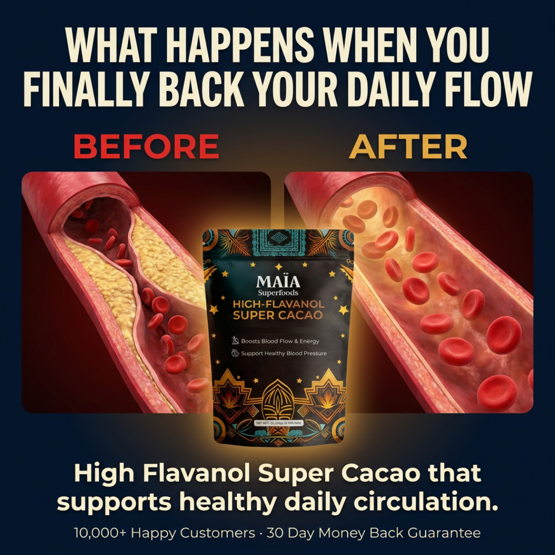Cacao Research Institute Facebook ad