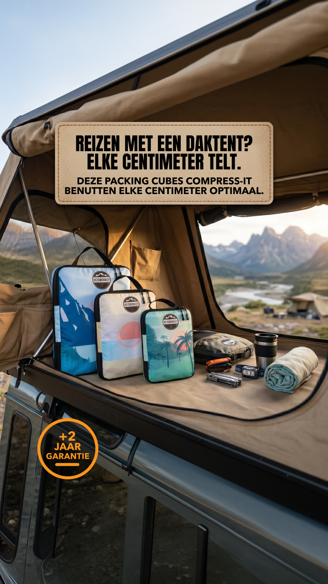 Reismonkey Facebook ad