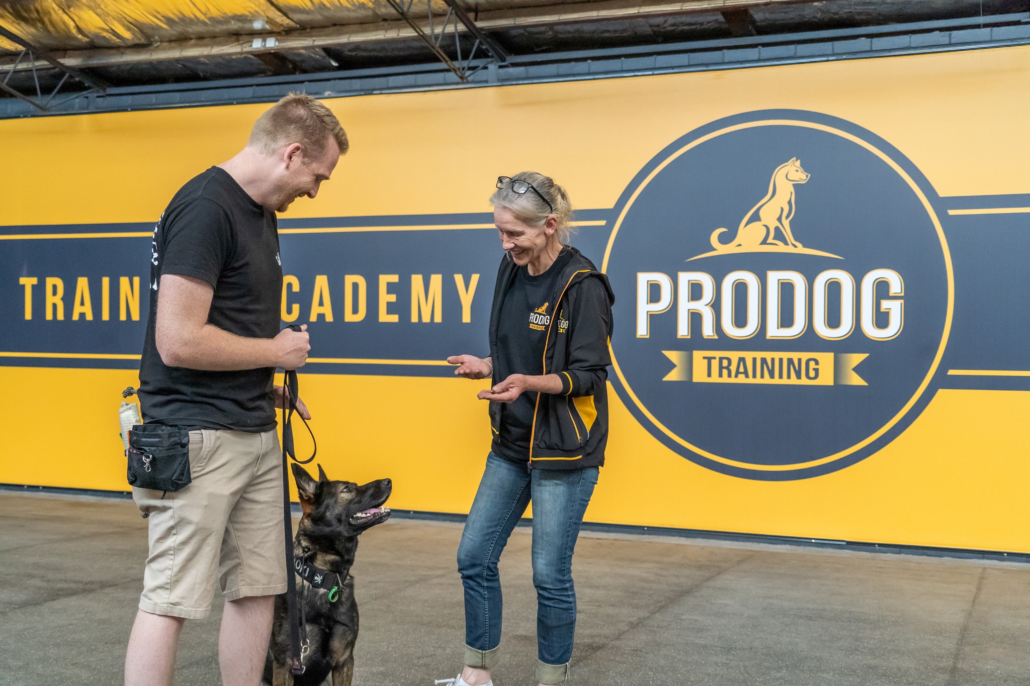 Pro Dog Training Facebook ad
