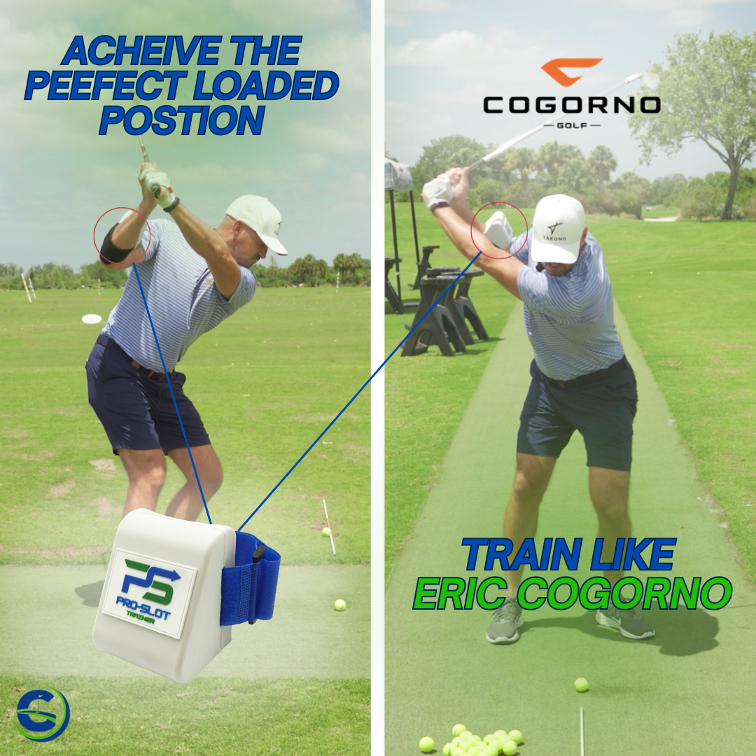Cogorno Golf Facebook ad