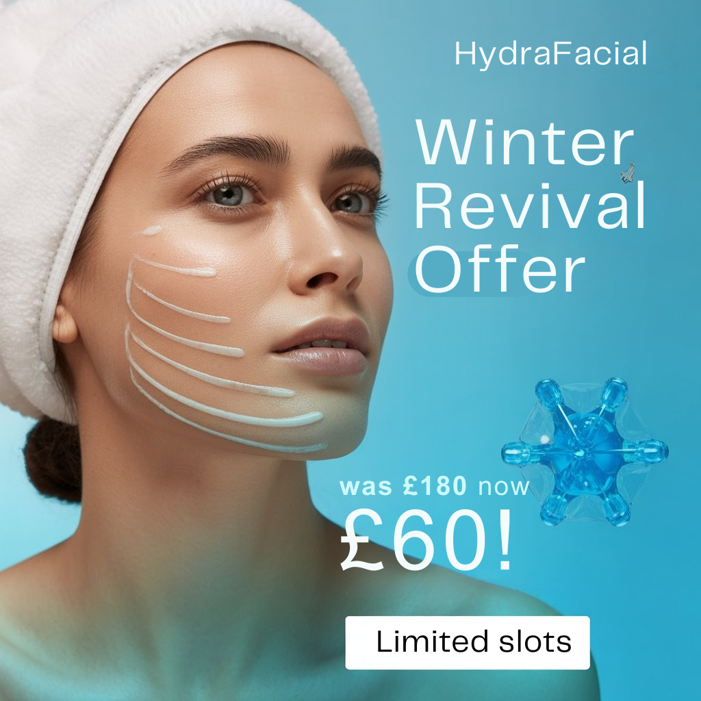 Derma Solution UK Facebook ad