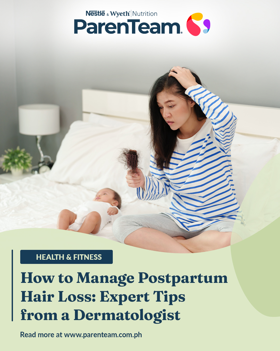 ParenTeam Facebook ad
