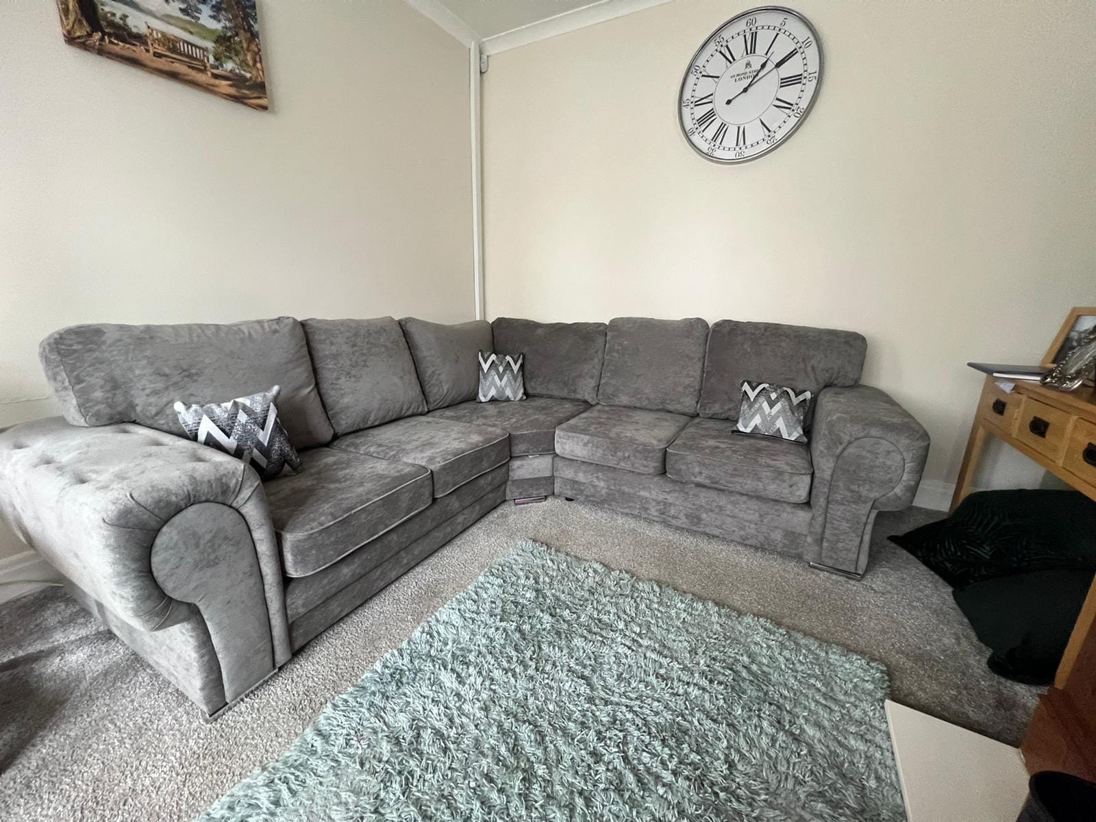 Sofa Bliss Facebook ad: Sofas from Just £20/Month!