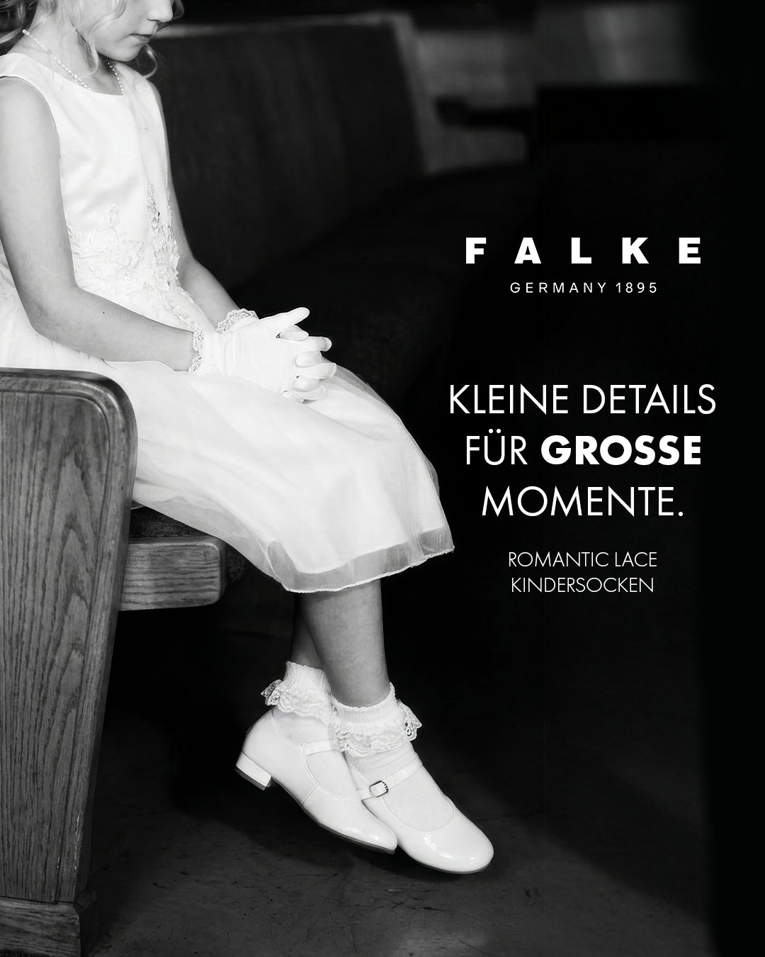 FALKE Facebook ad