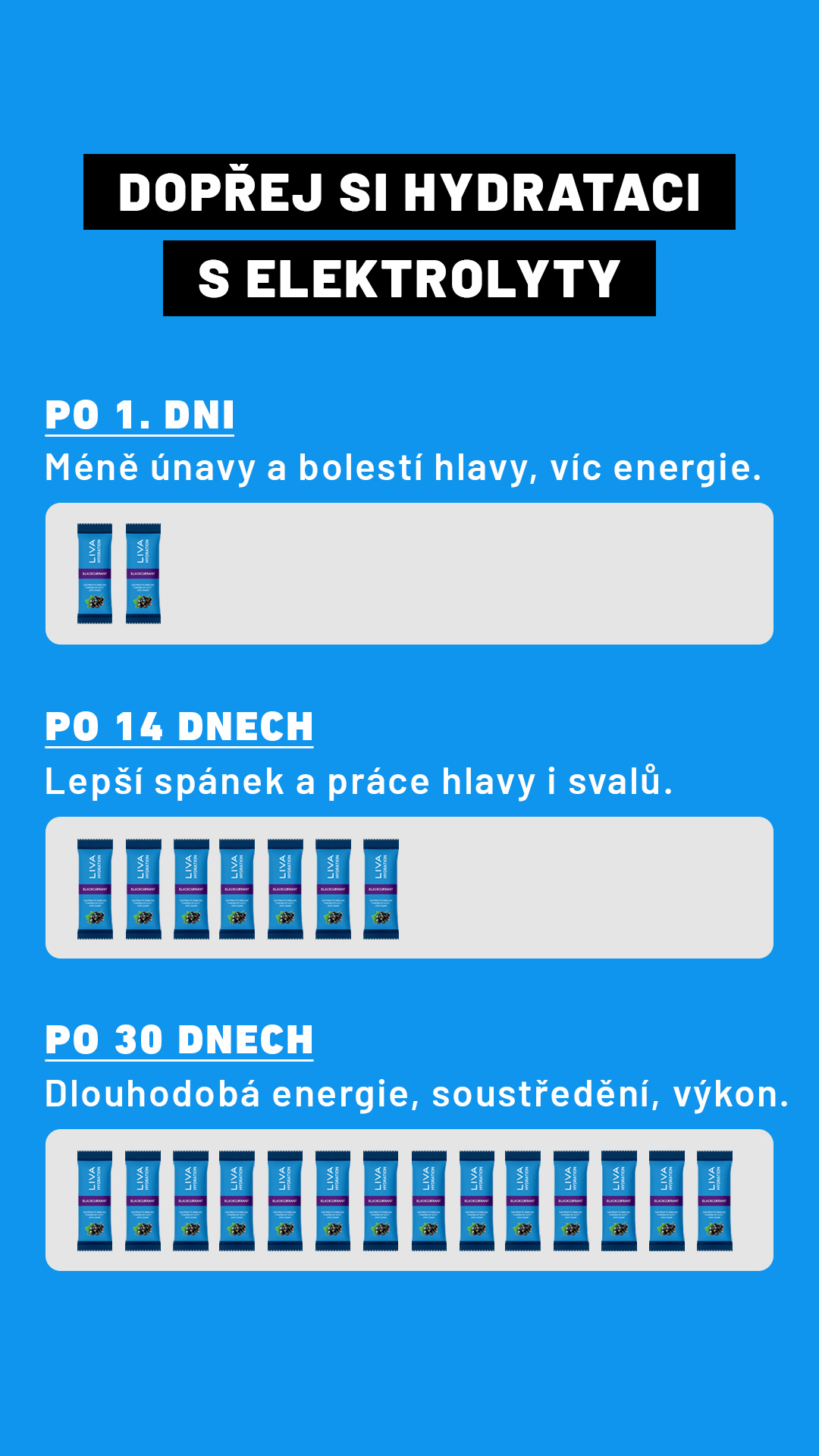 Liva Facebook ad