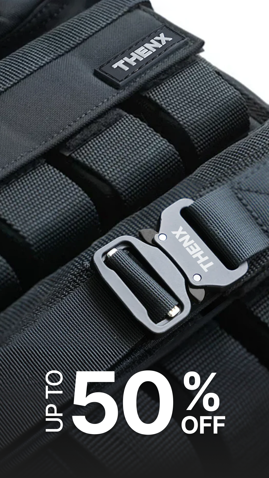 Thenx.com Facebook ad