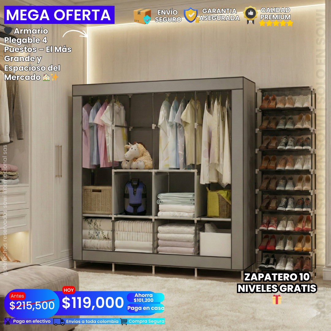 Sowi Store 3.0 Facebook ad