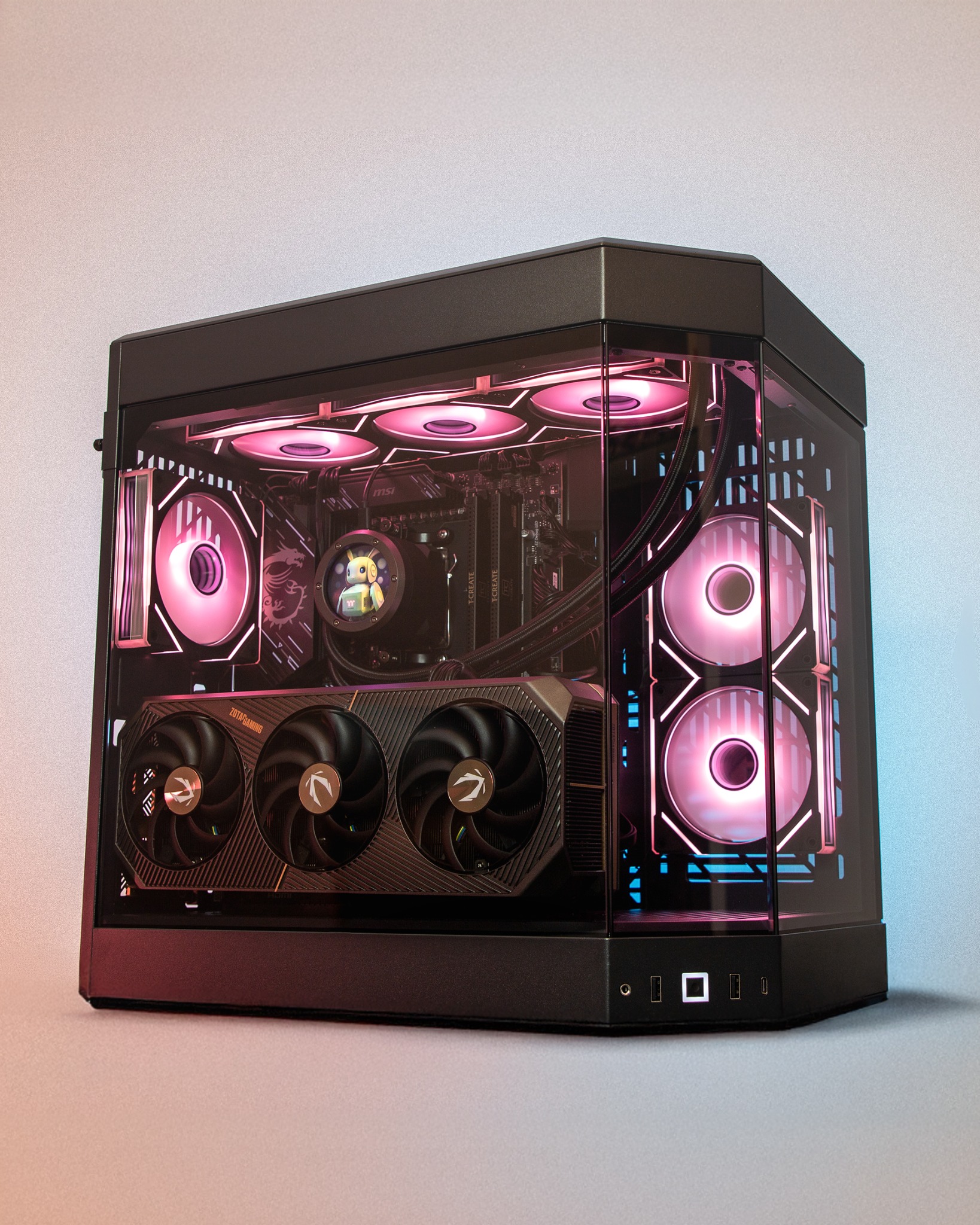 Computer Lounge Facebook ad: Explore NZ’s Best Range Of Gaming PCs At…