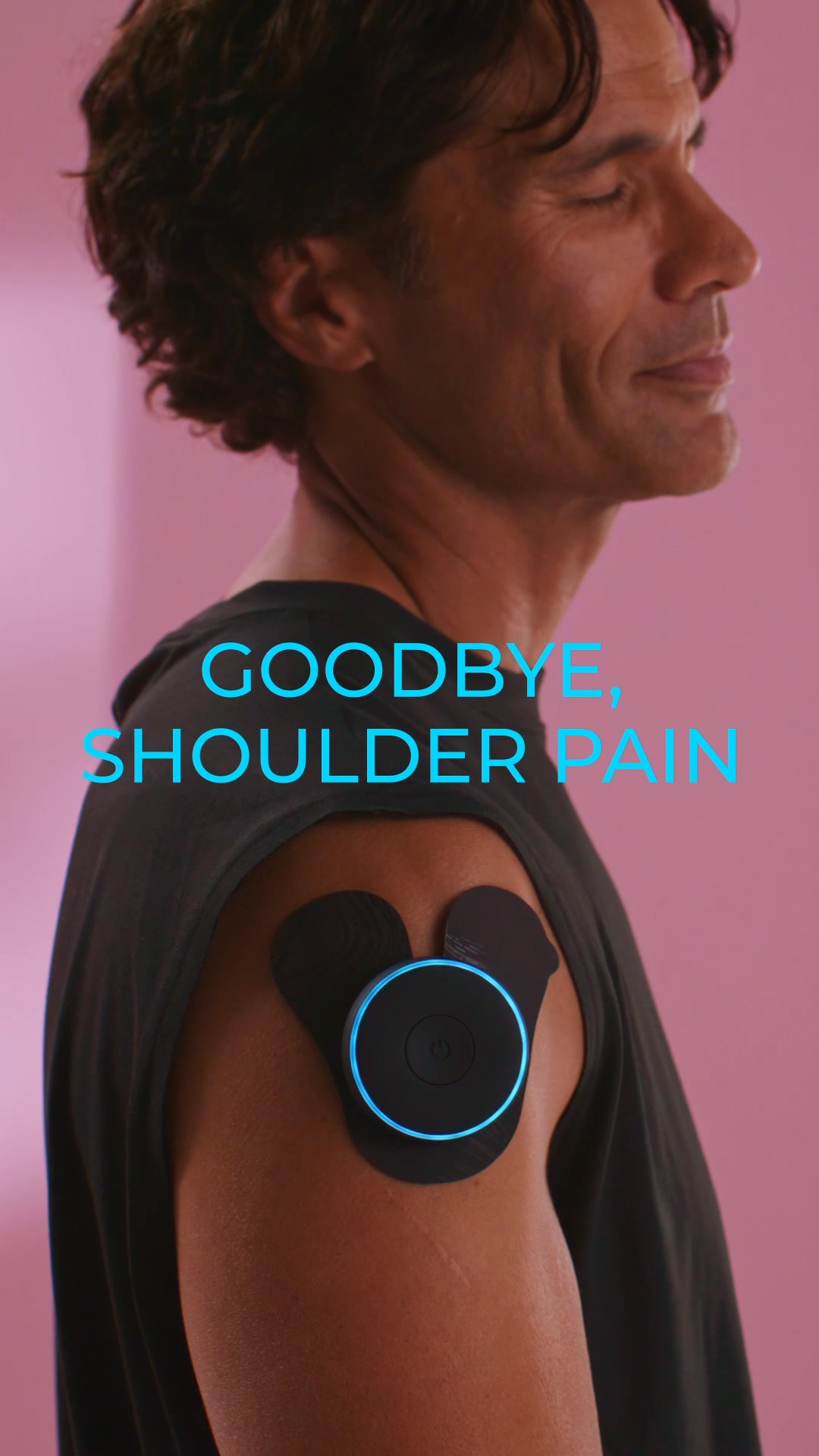 Chirp Facebook ad: The World’s Simplest Pain Relief Device