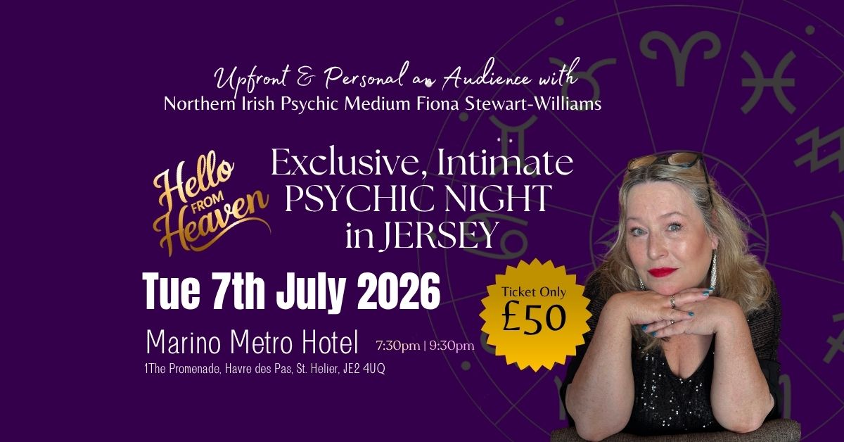 Psychic Fiona Facebook ad from May 13, 2026
