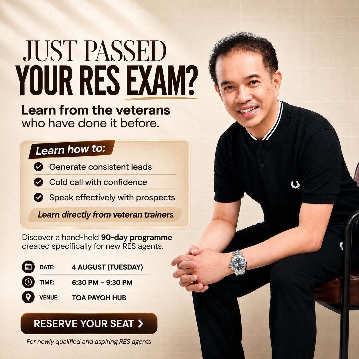 PropNex Sam Lim Advisory Facebook ad