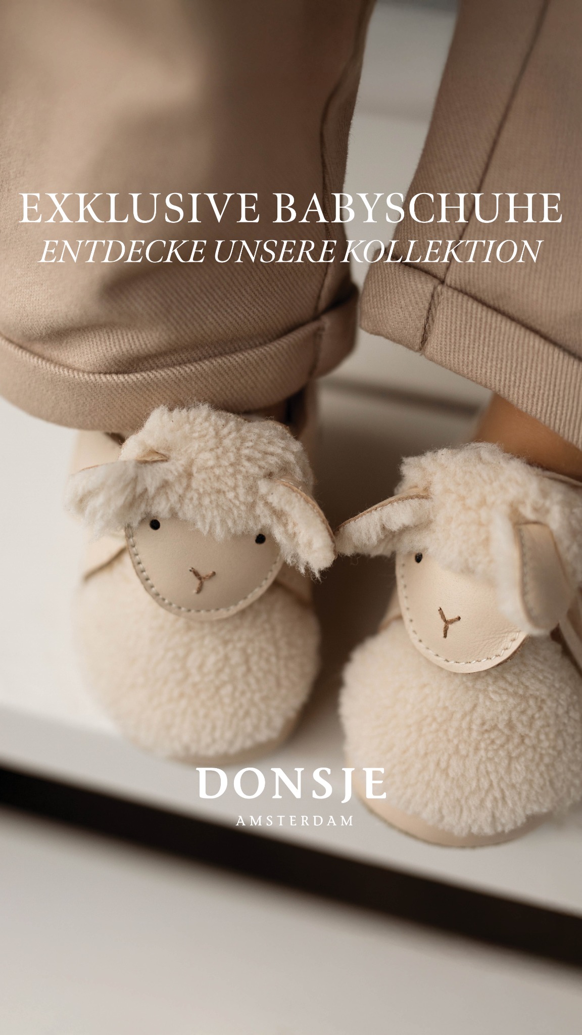 Donsje Amsterdam Facebook ad