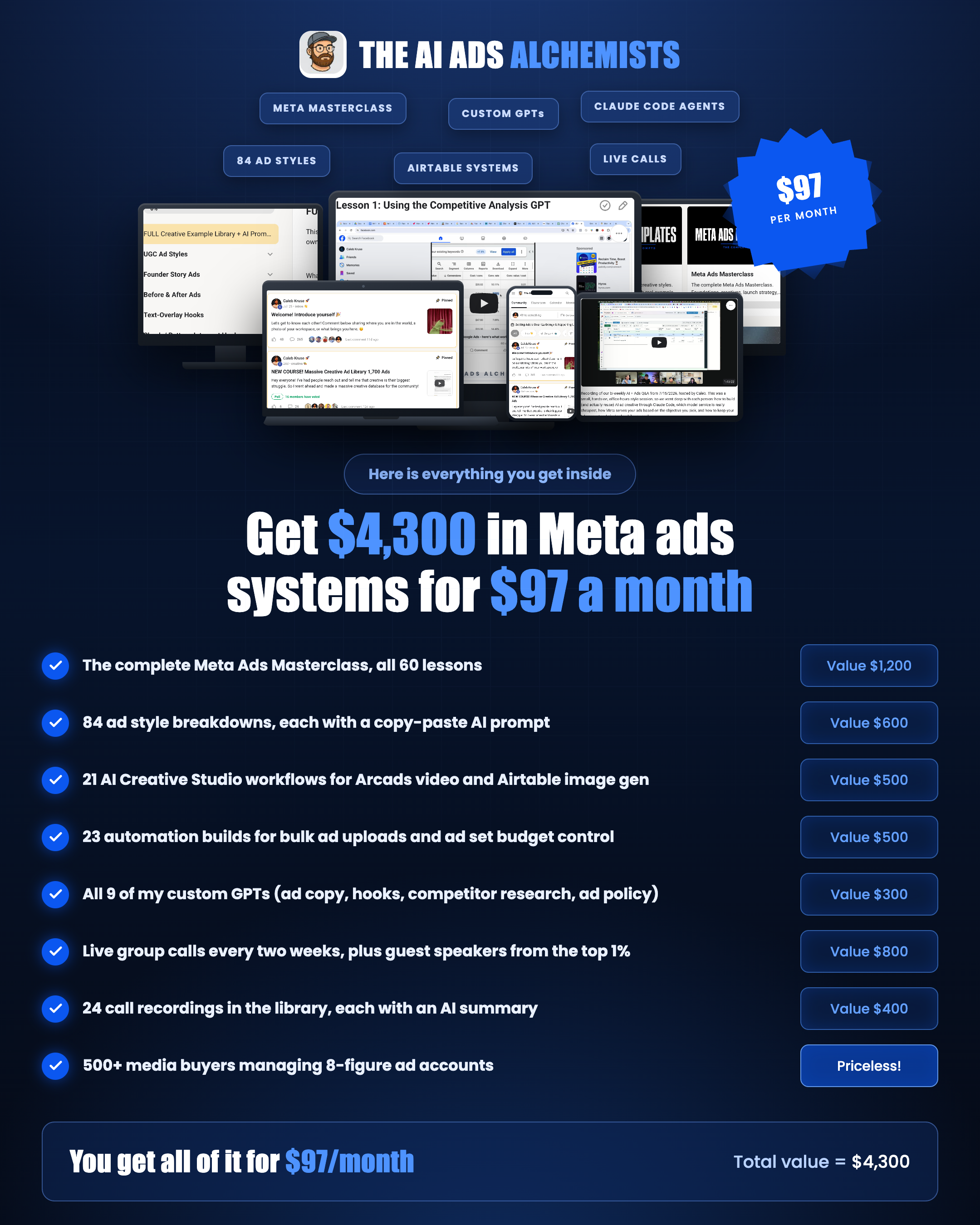 Mr. Paid Social Facebook ad
