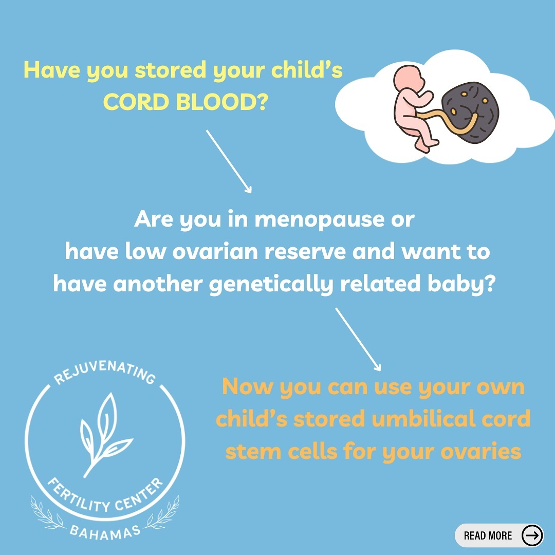 Dr Zaher Merhi Facebook ad: RFC Bahamas is offering Umbilical Cord Stem Cells!