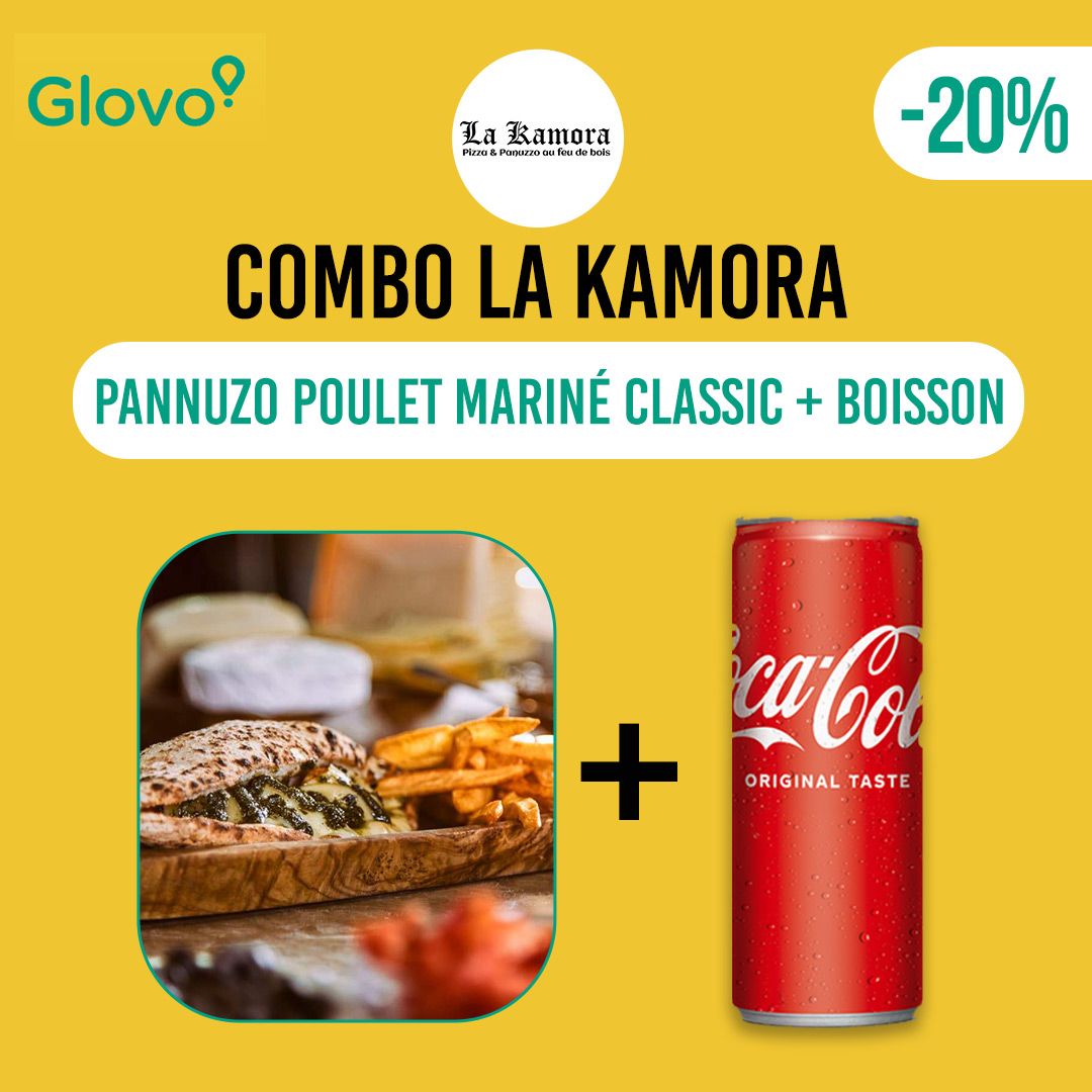 Glovo Facebook ad
