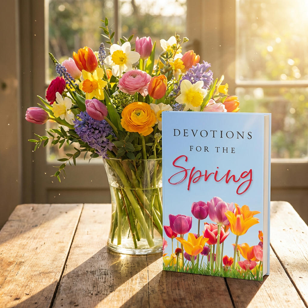 Devotionals Daily Facebook ad