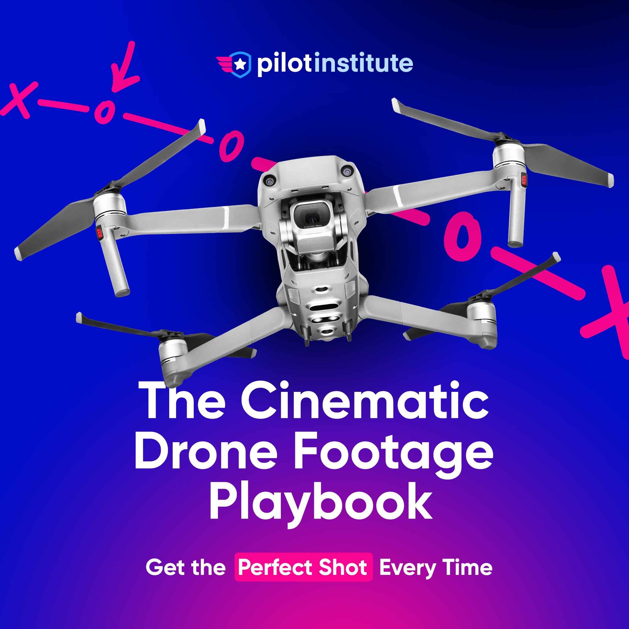 Pilot Institute Facebook ad