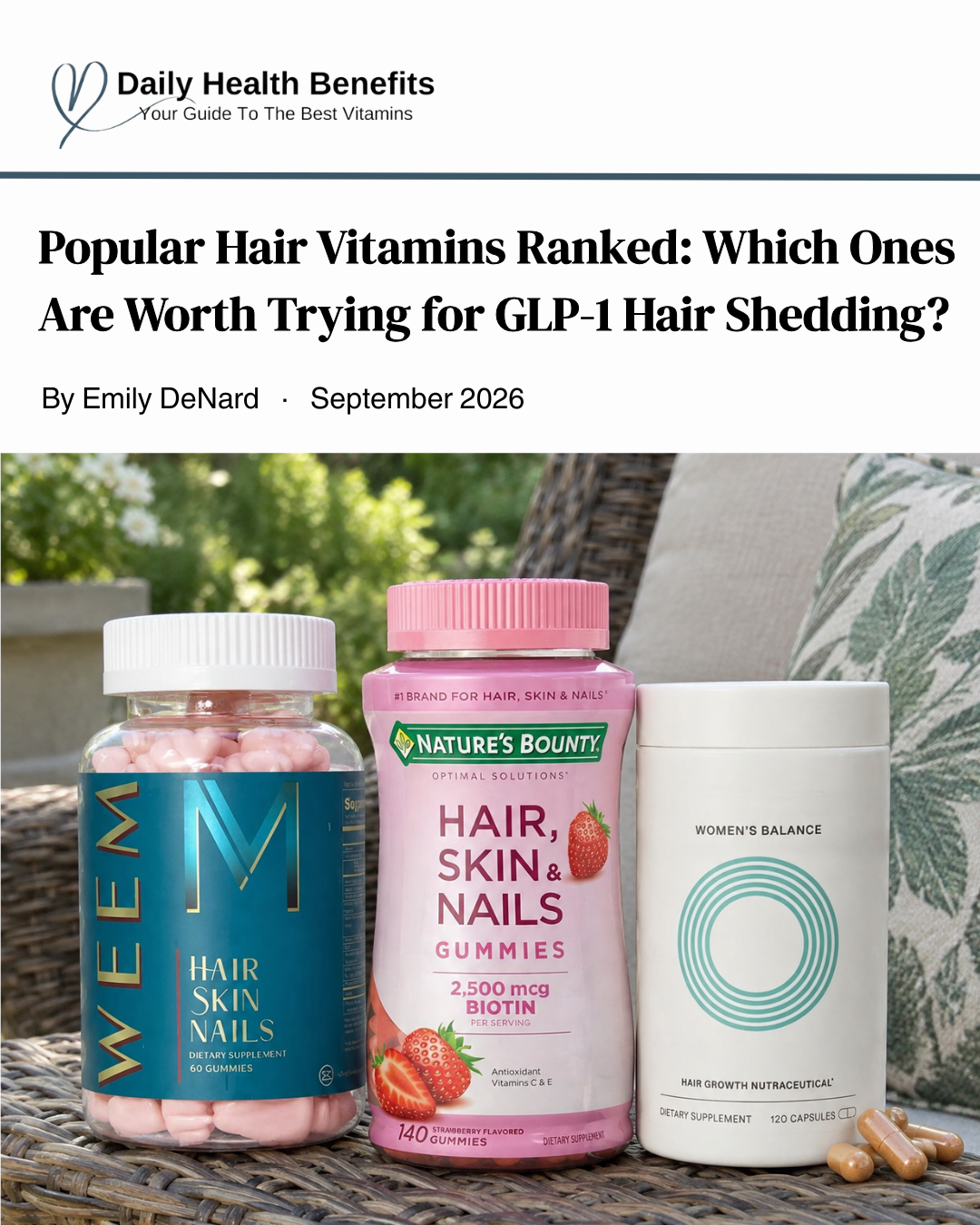 Certified Trichologist & Scalp Specialist Emily DeNard, Emunah Beauty Facebook ad: Scalp Specialists Honest Review Of 2026 Top Hair Growth…