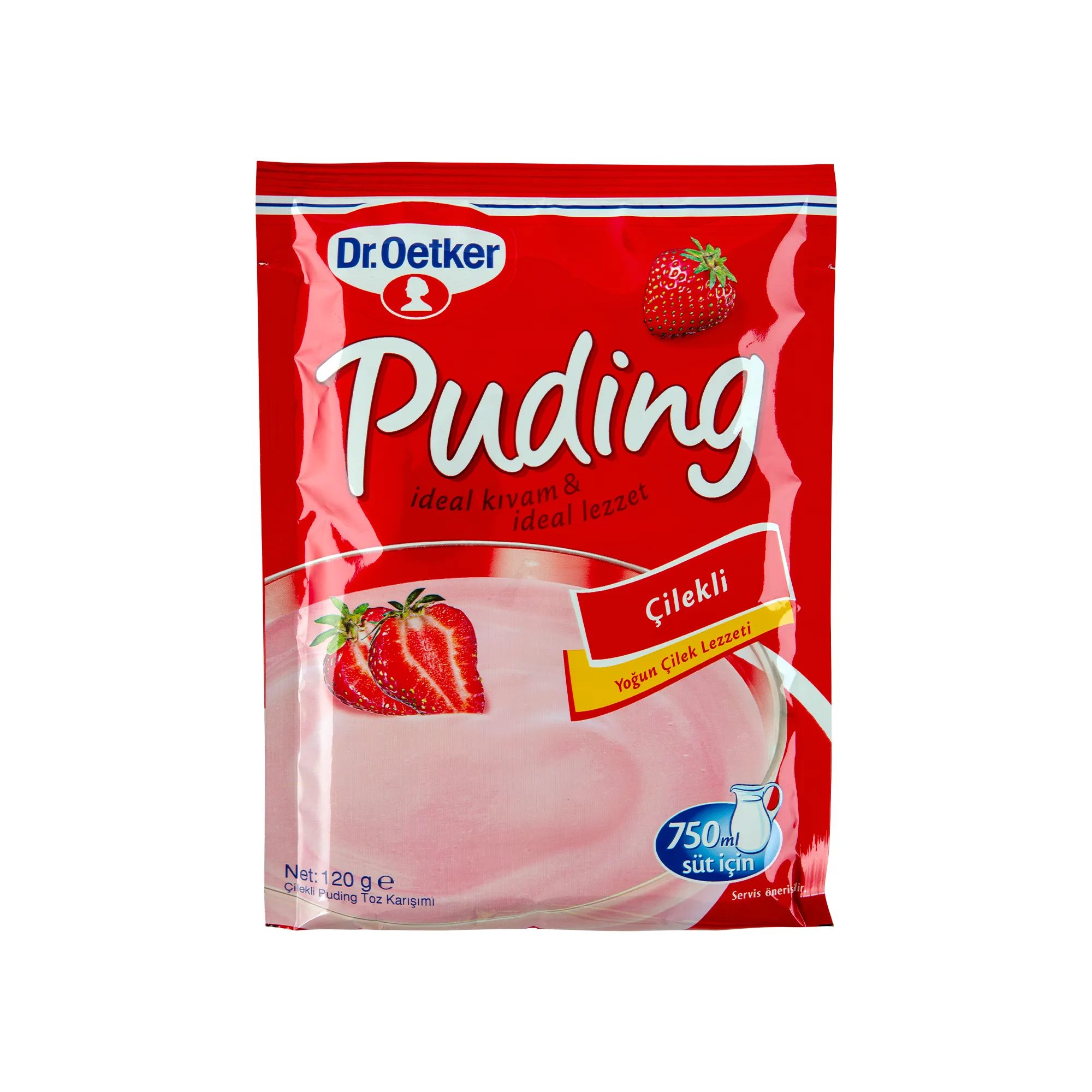 Dr. Oetker Türkiye Facebook ad