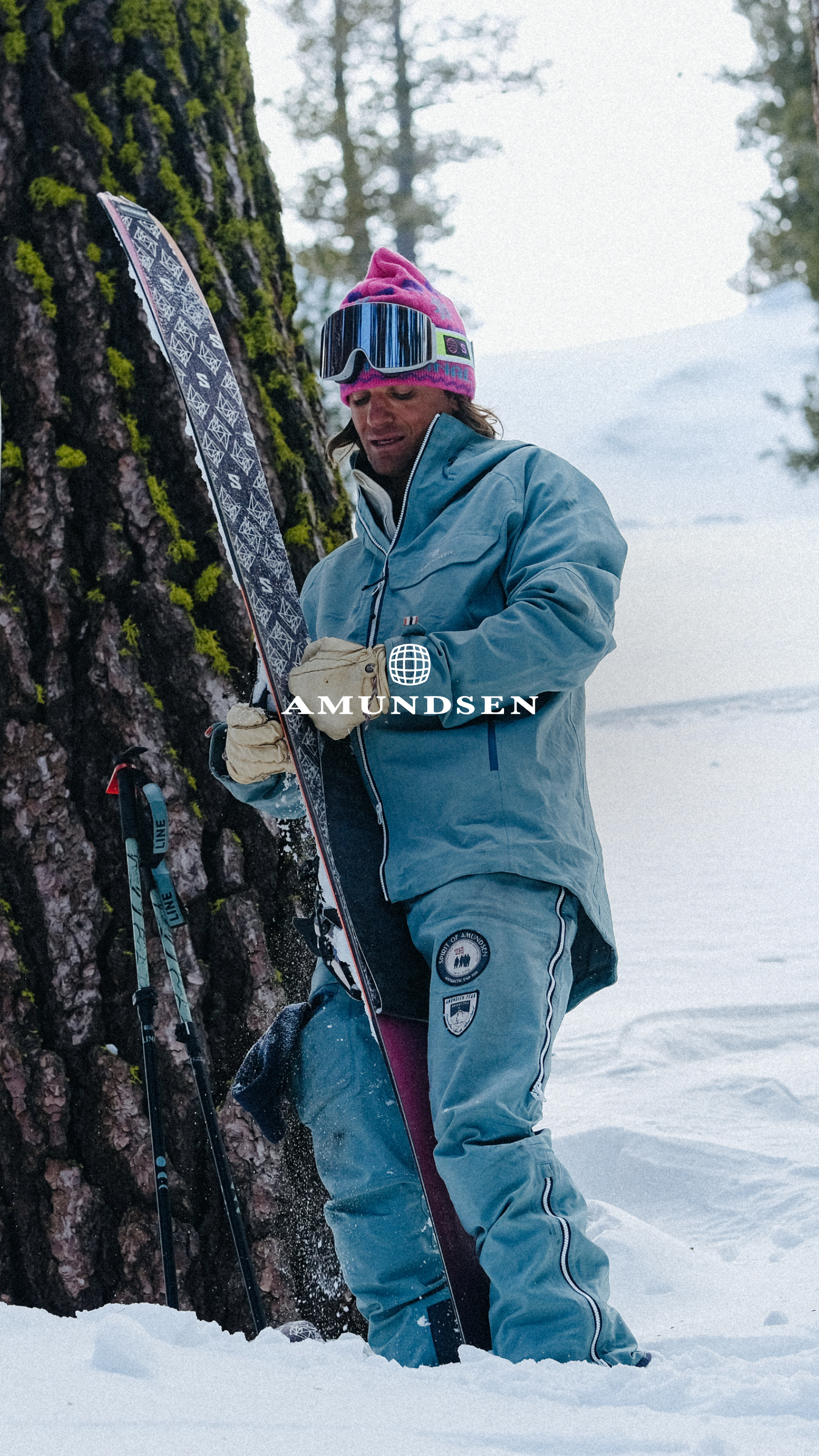 Amundsen Sports Facebook ad