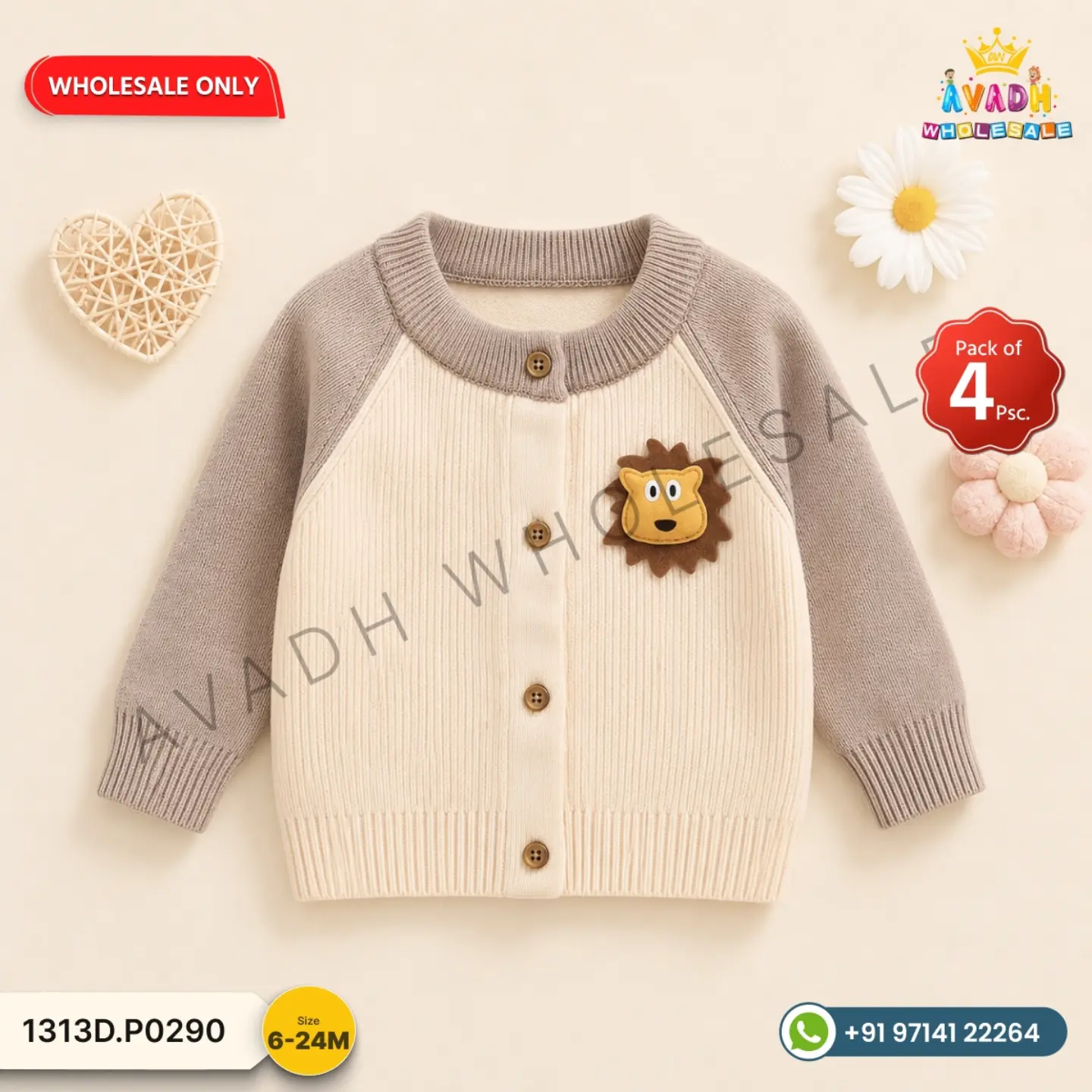 Avadh Wholesale  Facebook ad