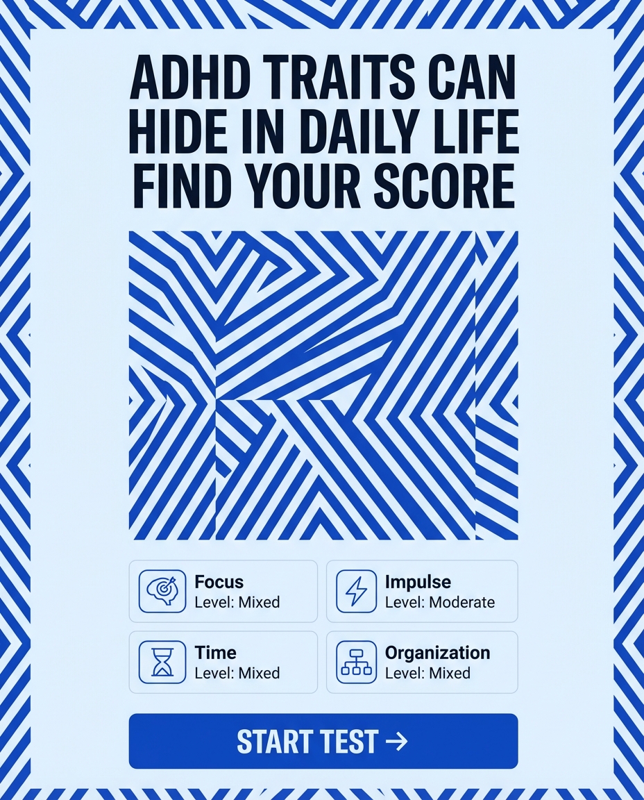 Personality Test: Created by Experts  Facebook ad