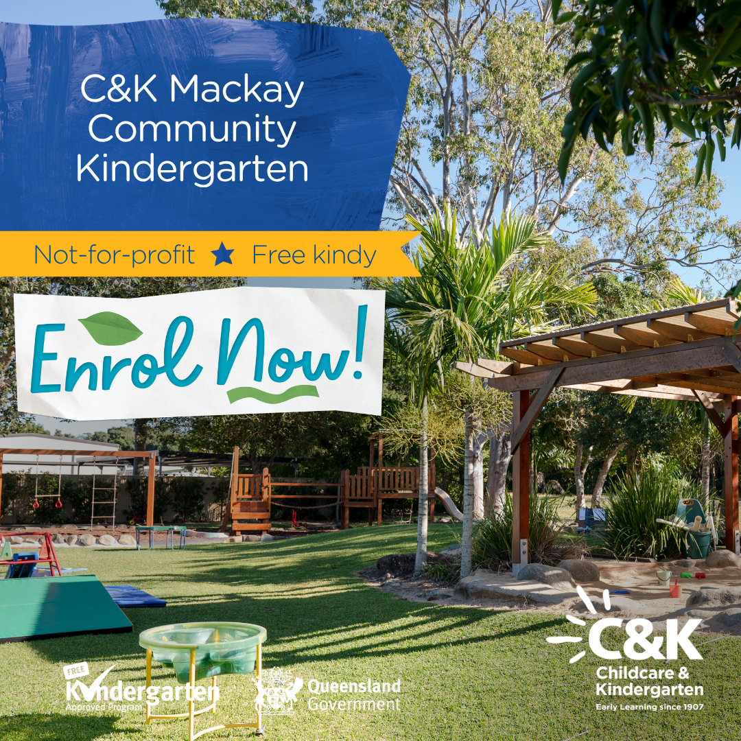 C&K - The Creche & Kindergarten Association Limited Facebook ad