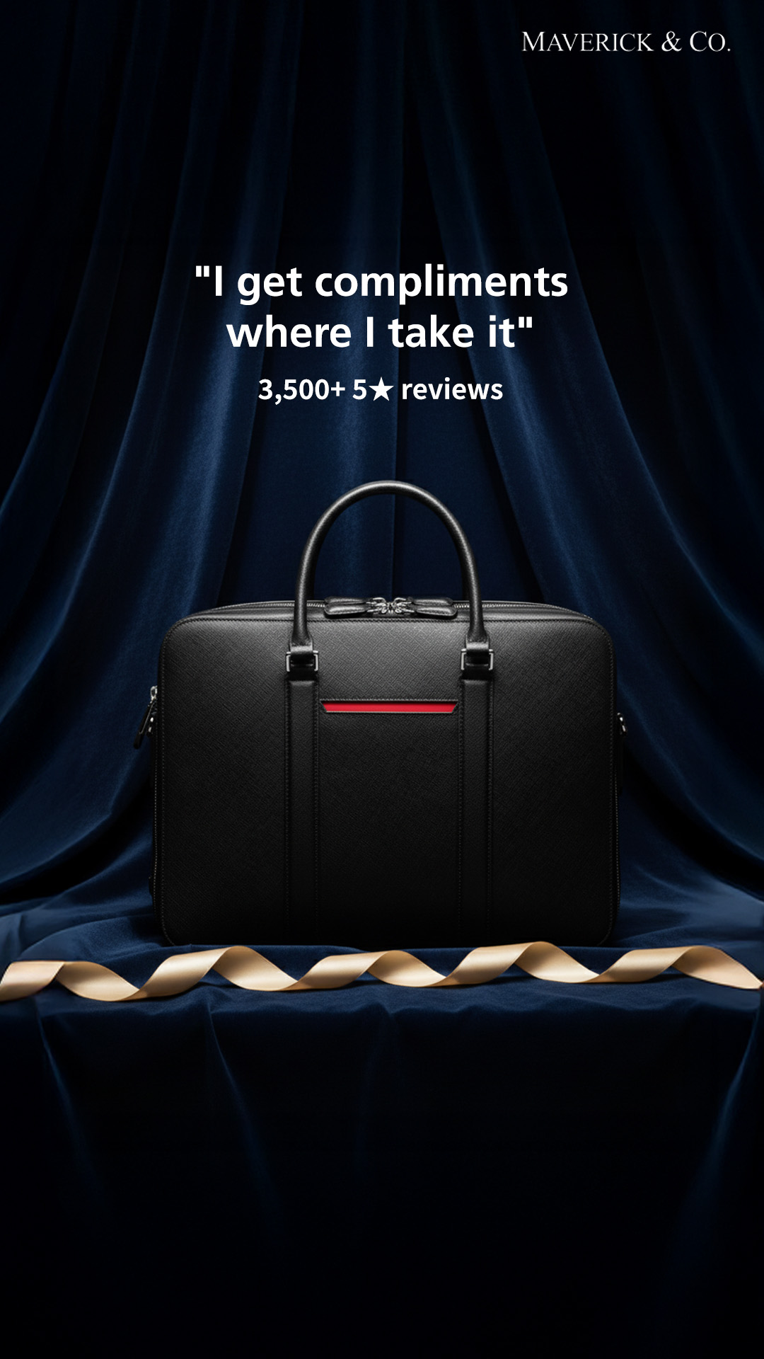 Maverick & Co. Facebook ad