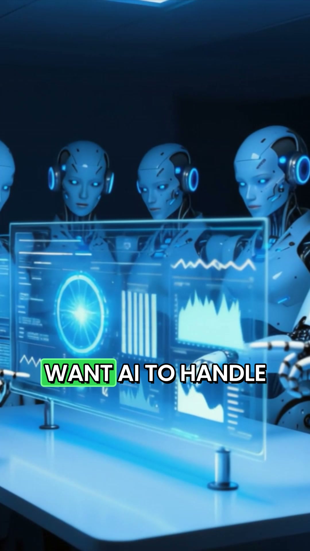 AI app Facebook ad: Flex Matix - Trading Bot