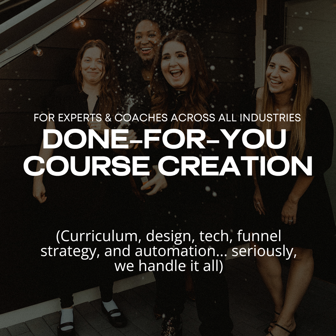 Dreampro Course Creation Agency Facebook ad from Jul 16, 2026