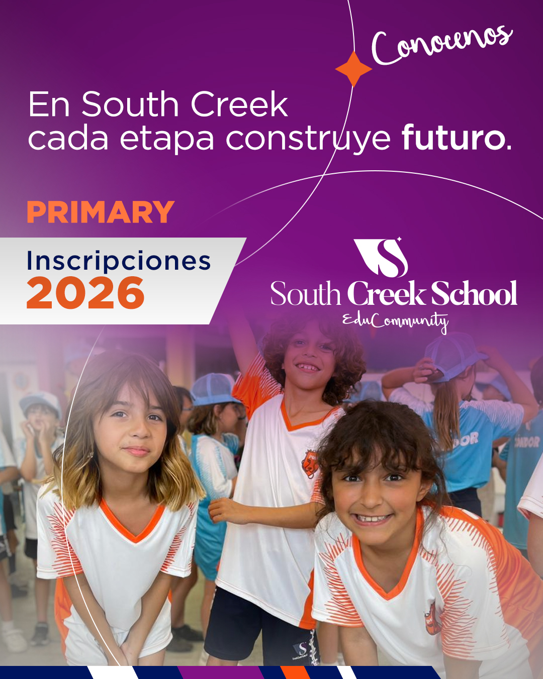 South Creek School Facebook ad