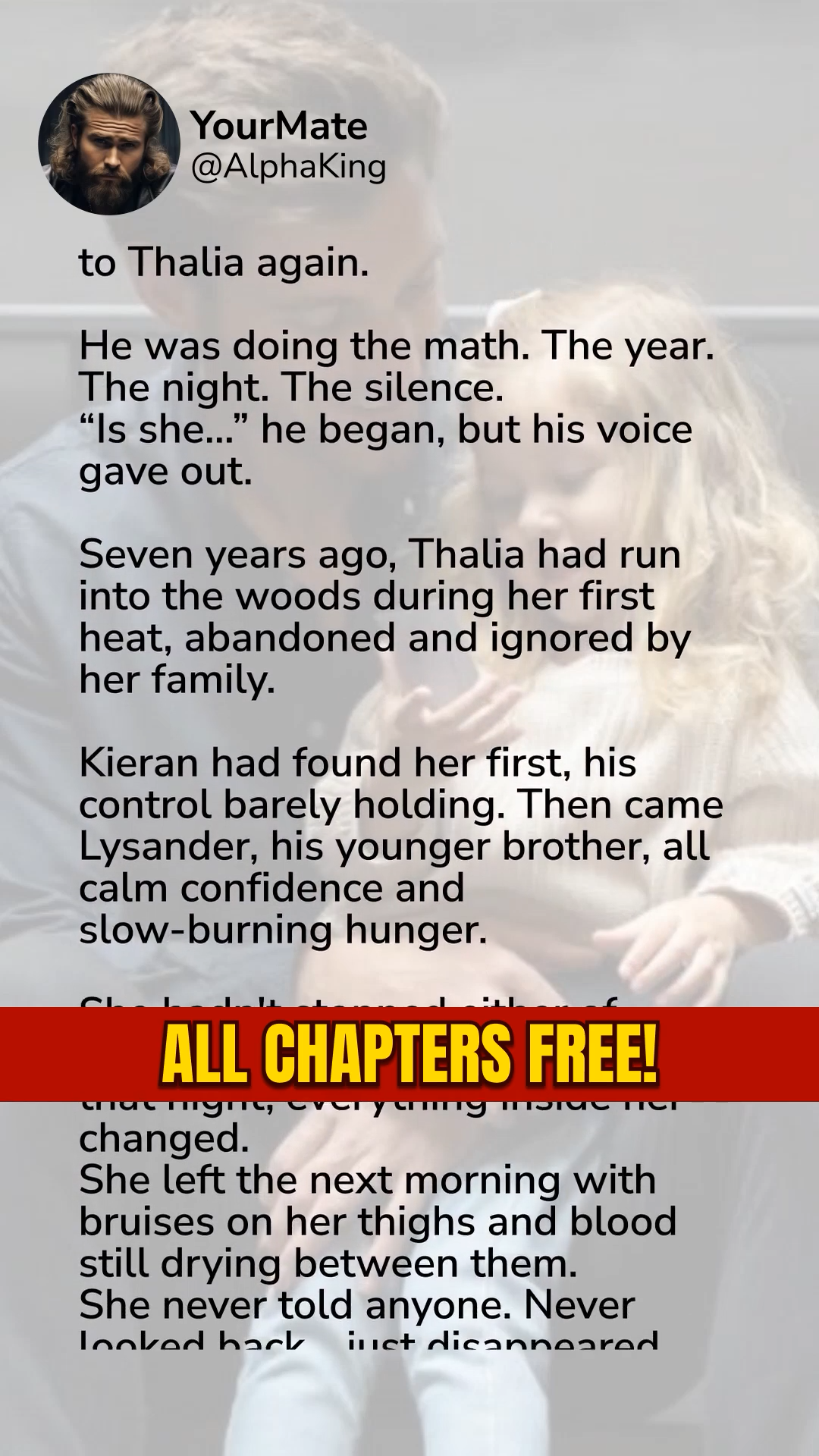 Passion Novels - Forbidden Romance Facebook ad