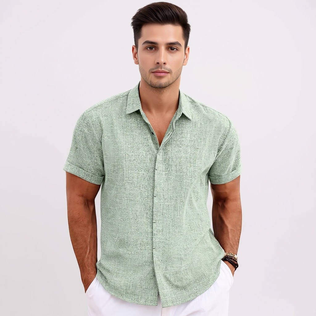 Comfy Shirts For Men Facebook ad