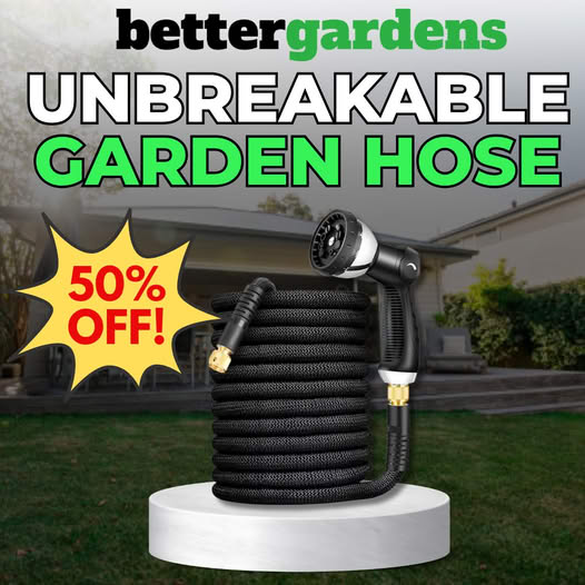 Better Gardens Facebook ad