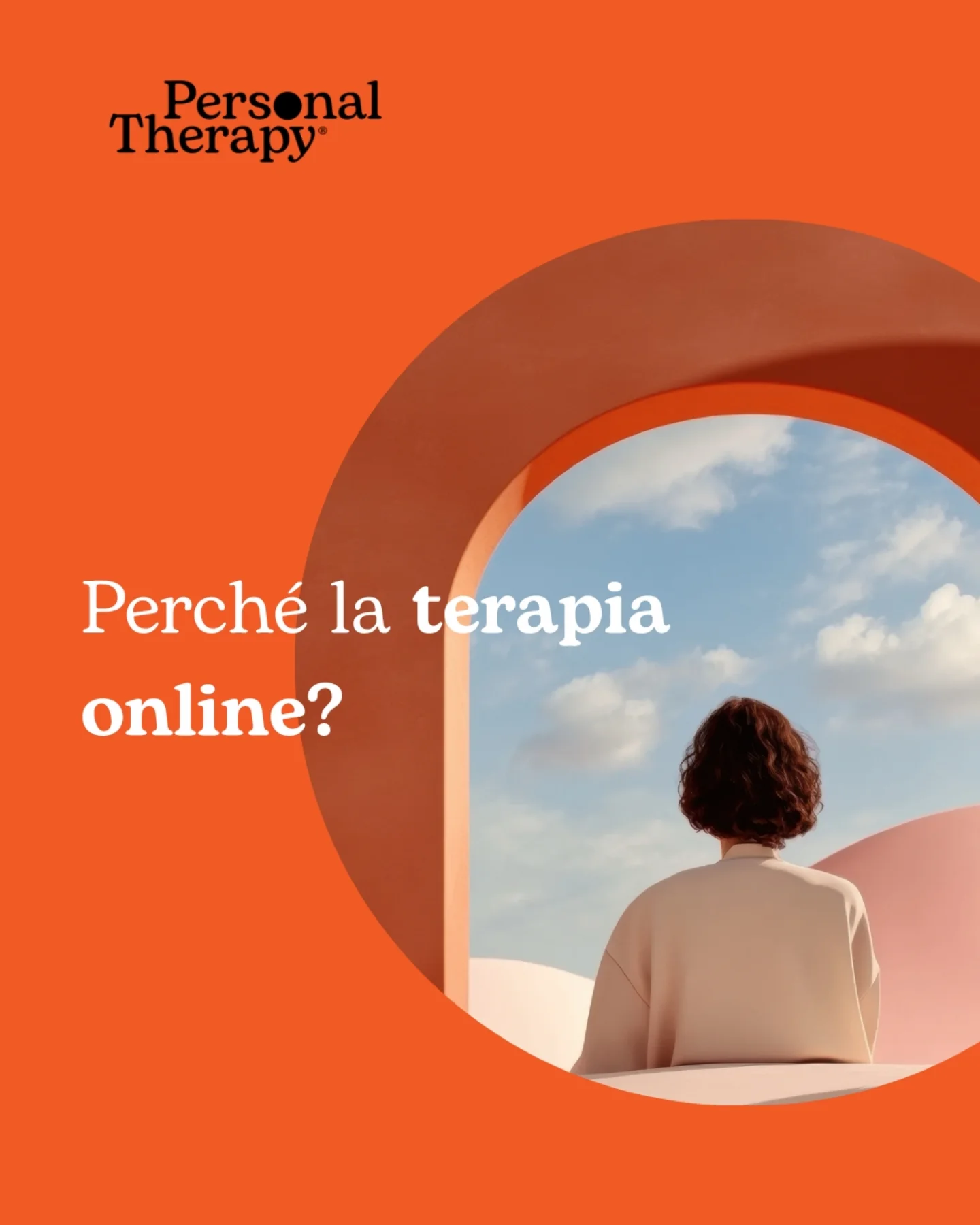 Personal Therapy Facebook ad: Home - Personal Therapy