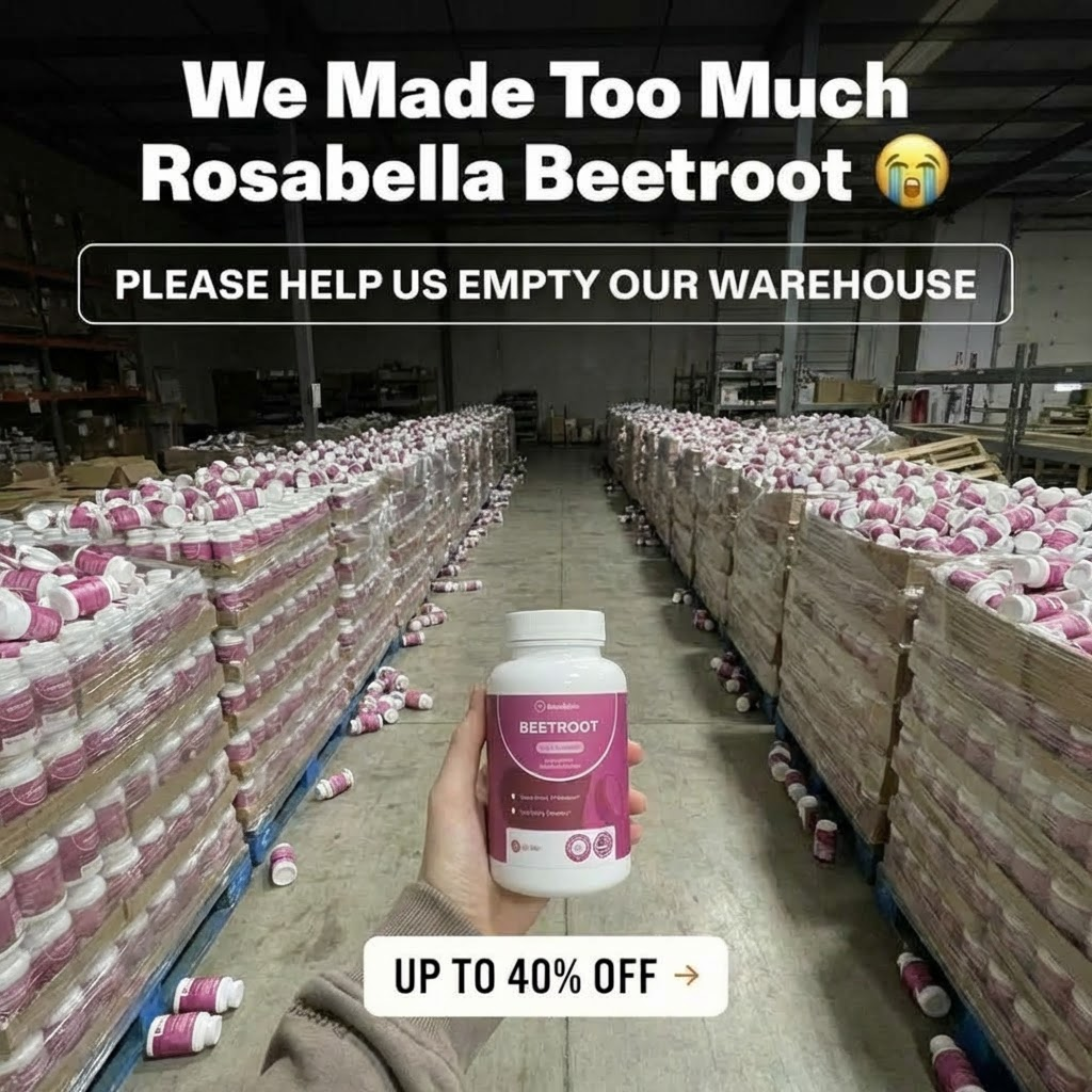 Rosabella Facebook ad