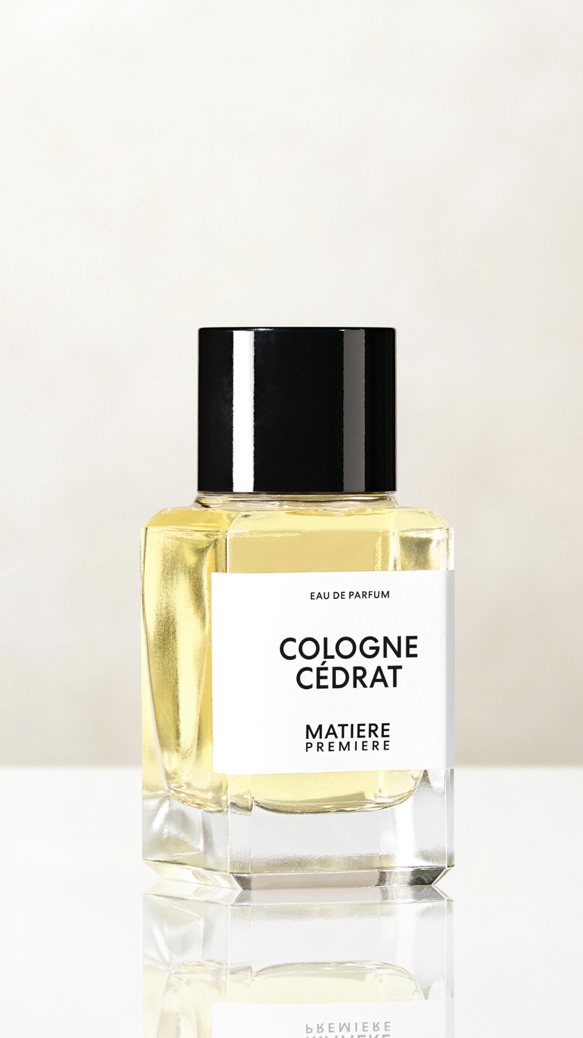 Matiere Premiere Parfums Facebook ad