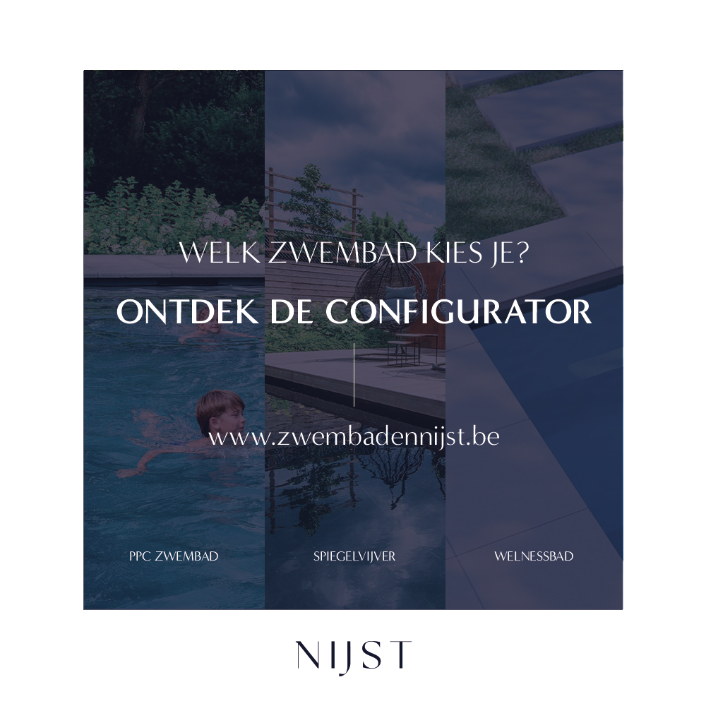 Zwembaden Nijst Facebook ad: Zwembaden Nijst - Zwembaden op maat van jouw droom