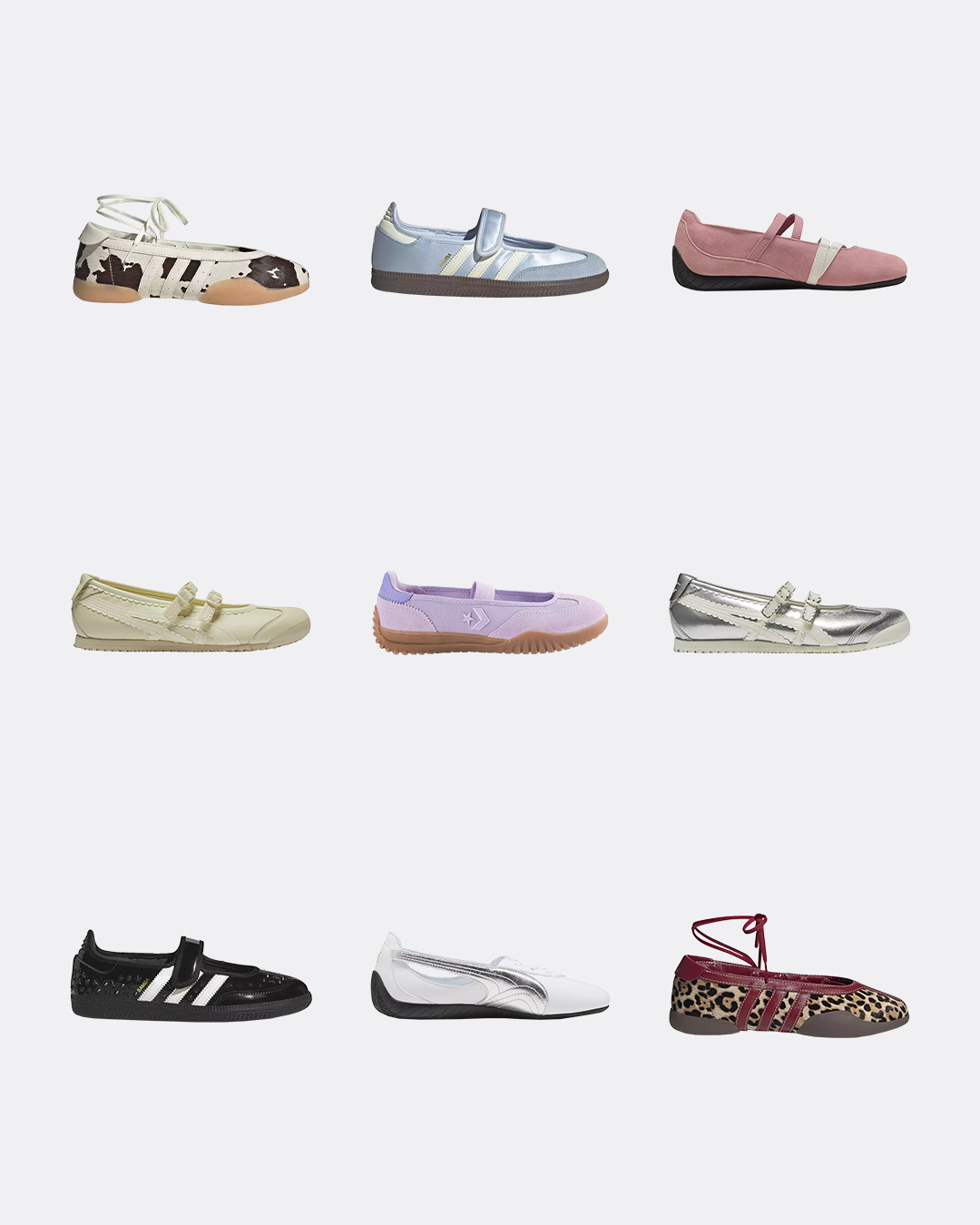 ZALORA Facebook ad: The sneaker trend thatโs softening up every outfit