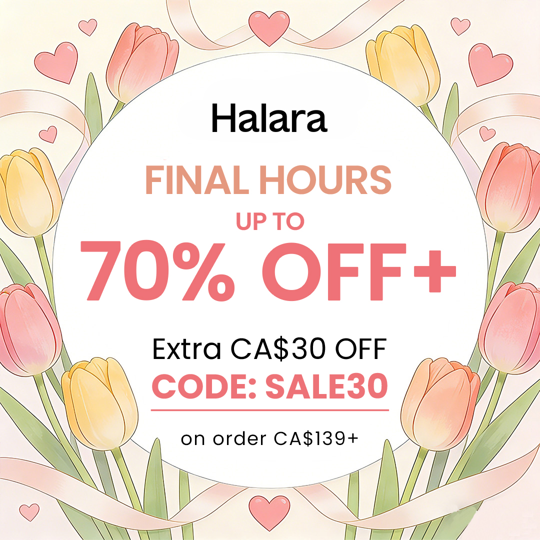 Halara Facebook ad