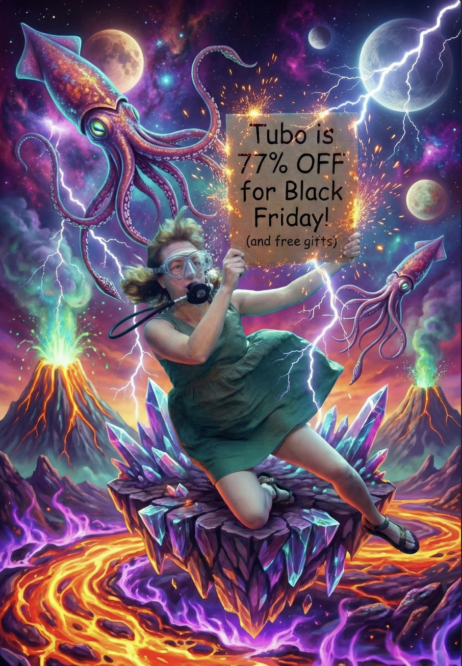 Tubo Facebook ad