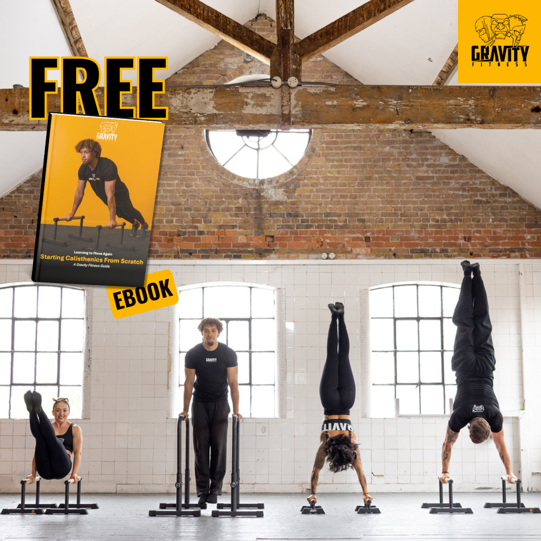 Gravity Fitness Facebook ad